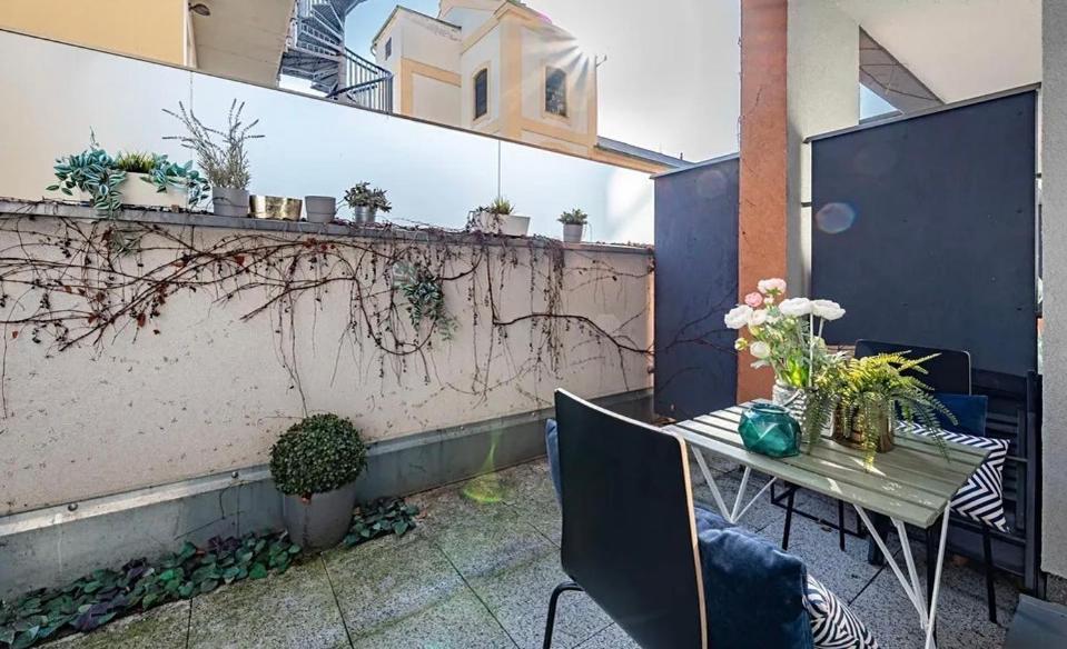 Apartement Blanc De Luxe Prague Ngoại thất bức ảnh