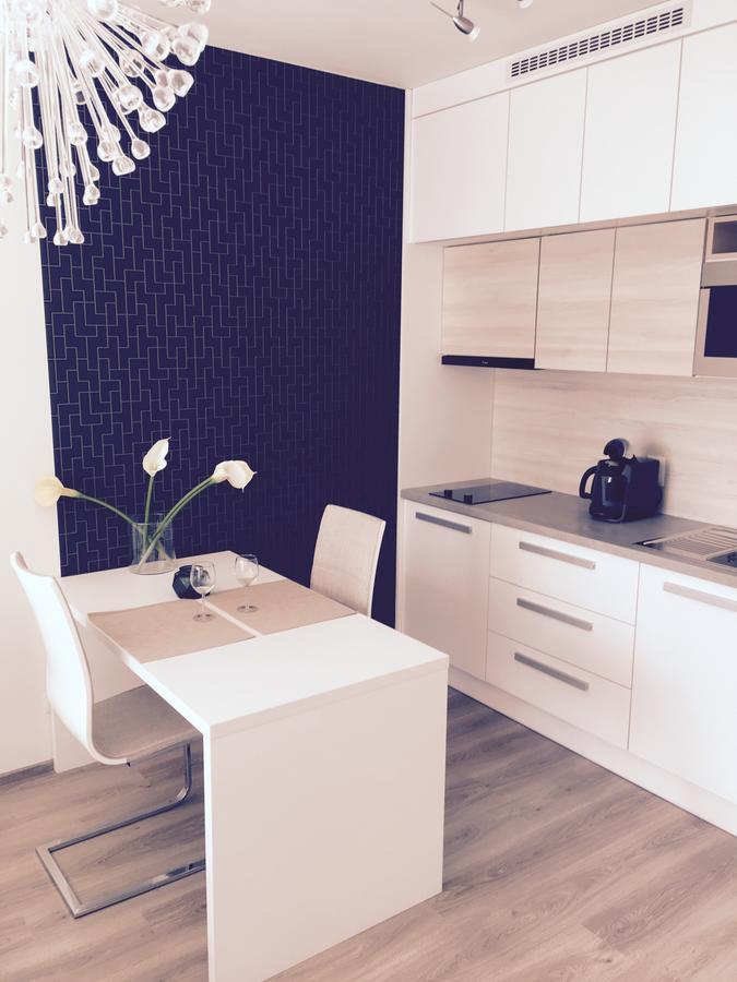 Apartement Blanc De Luxe Prague Ngoại thất bức ảnh